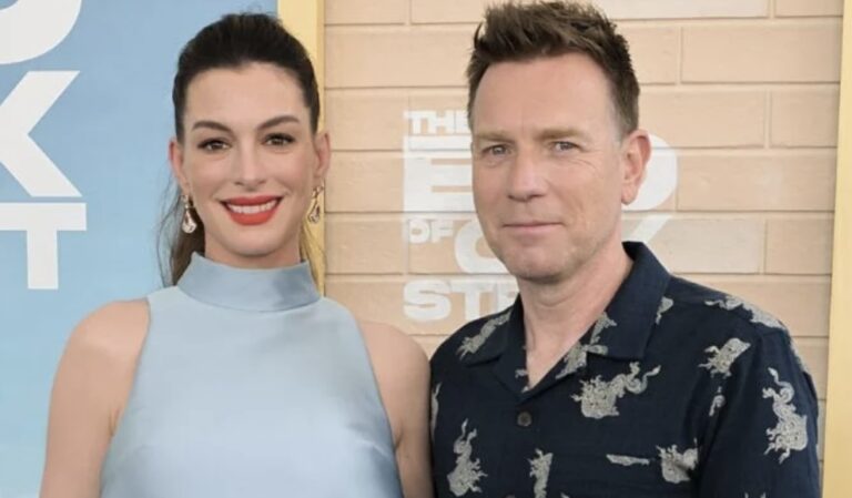 anne hathaway ewan