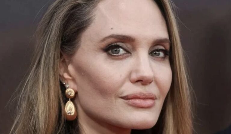 angelina jolie shares