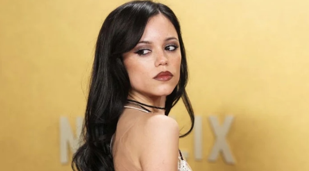 jenna ortega reveals