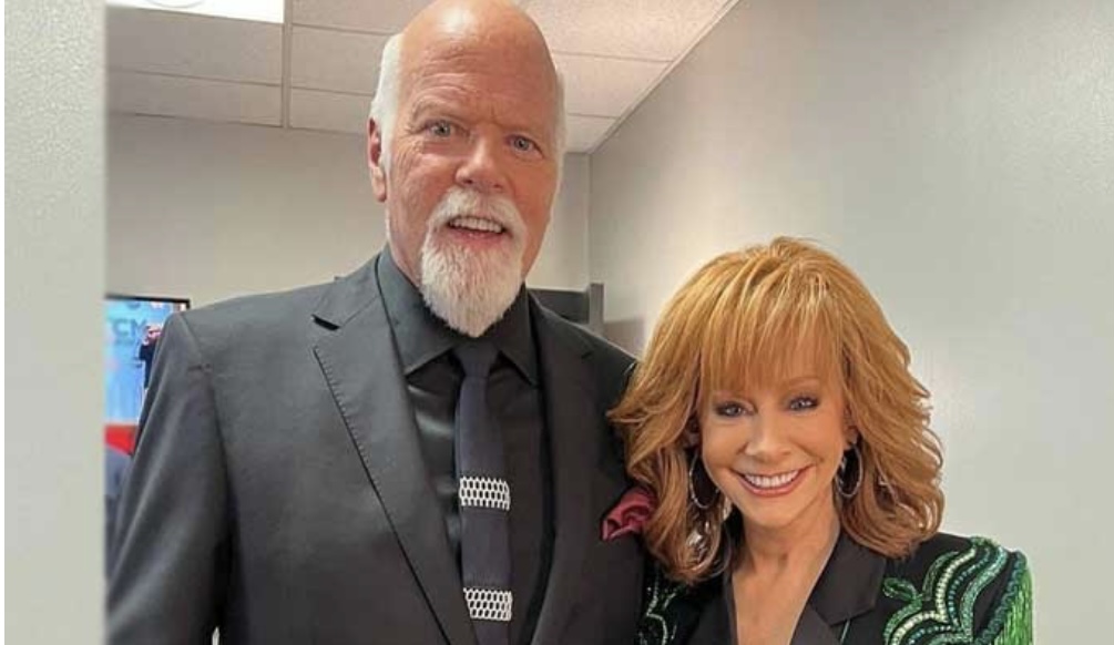 reba mcentire not