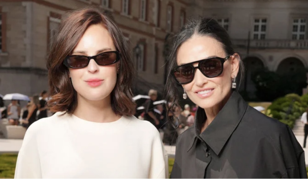 demi moore melts
