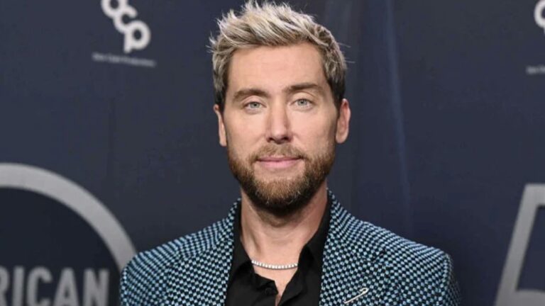 nsync star lance