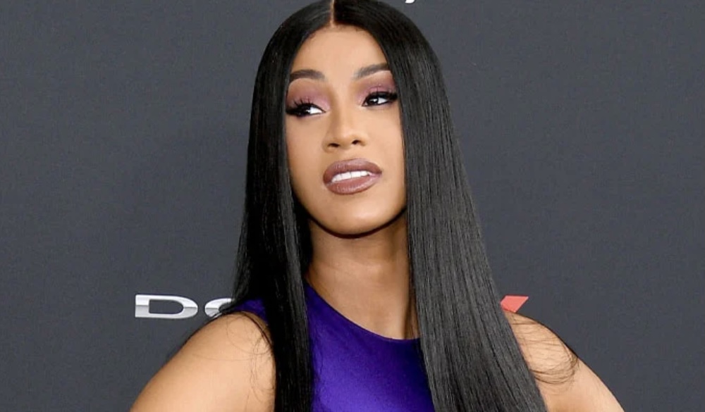 cardi opens about