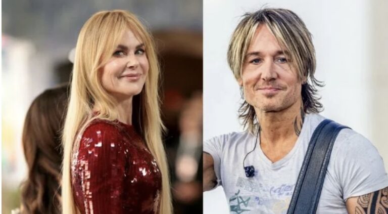 nicole kidman feels