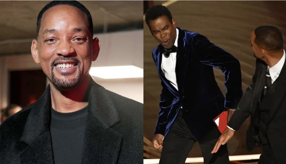 will smith gets
