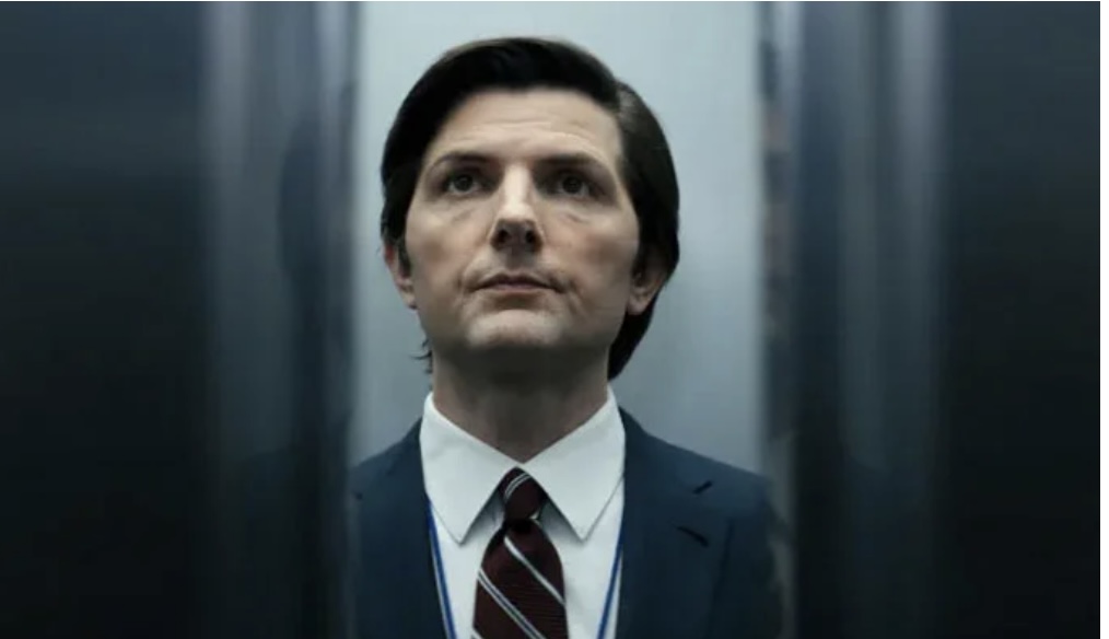 adam scott reveals