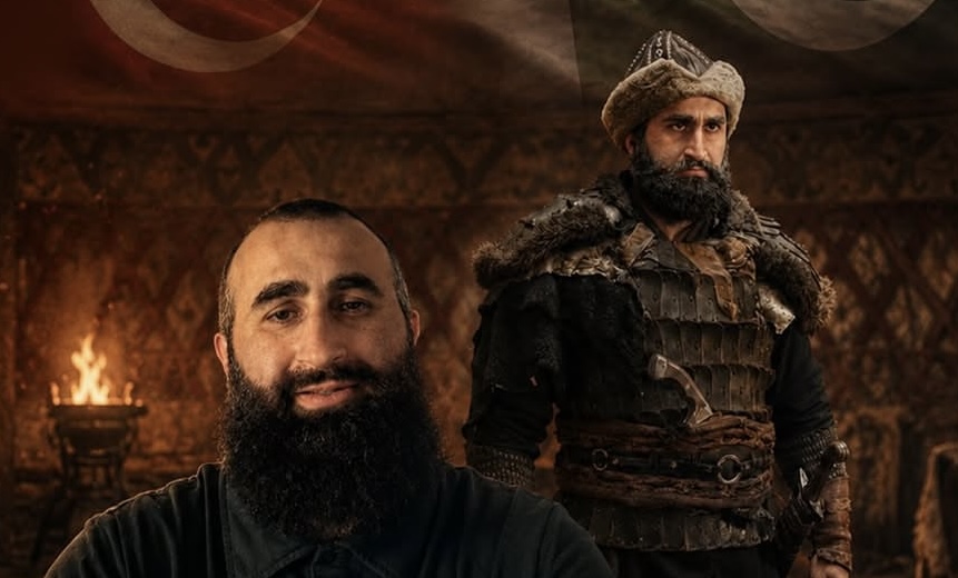 ertugrul star celal