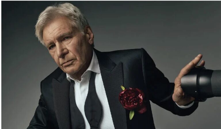 harrison ford refuses