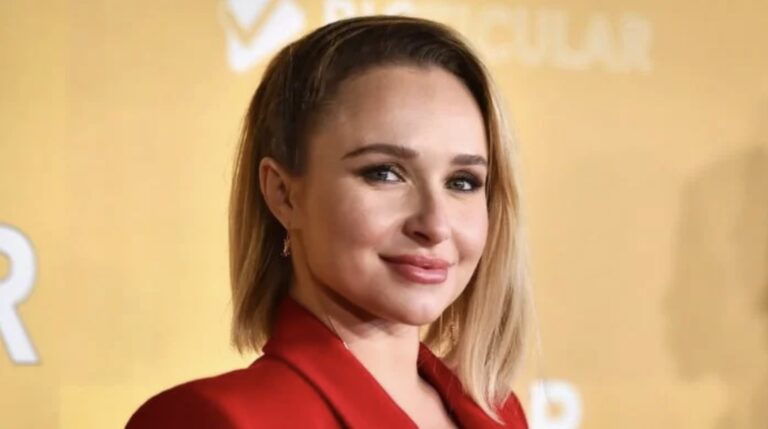 hayden panettieres nashville
