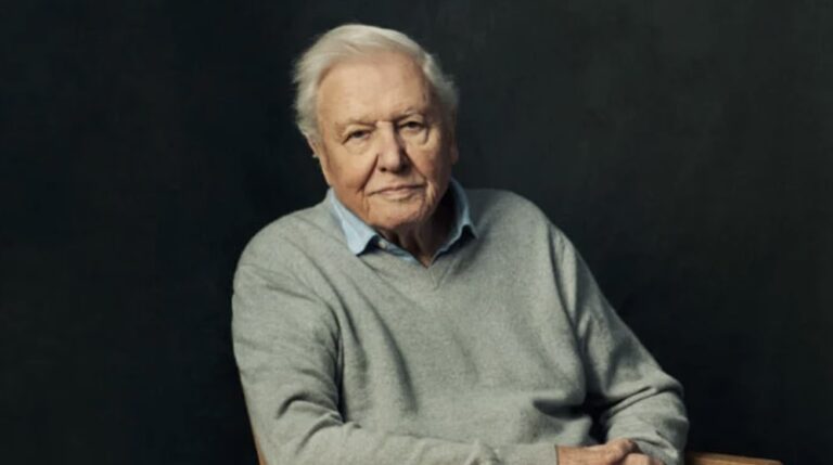 sir david attenborough