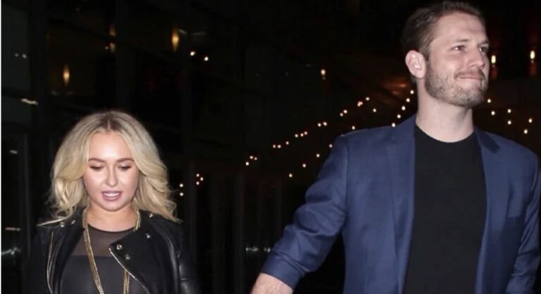 hayden panettieres boyfriend