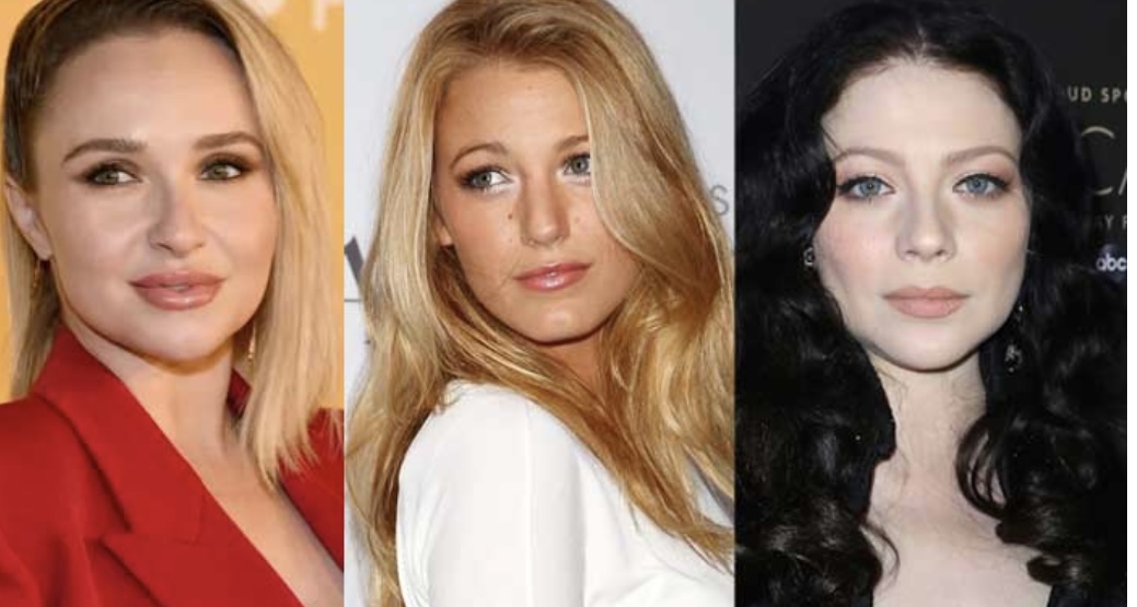 blake lively reacts