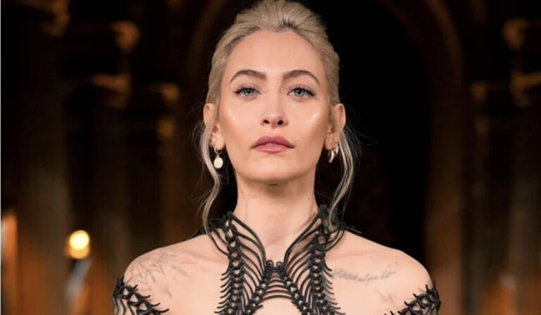 paris jackson reveals