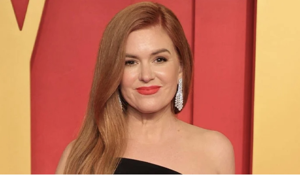 isla fisher shares