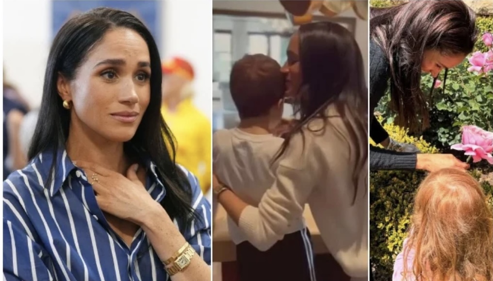 meghan markle has
