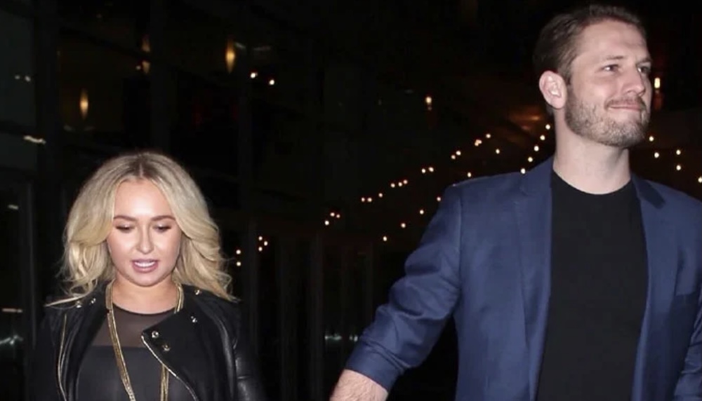 hayden panettieres boyfriend