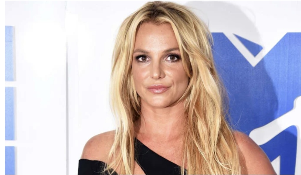britney spears reveals