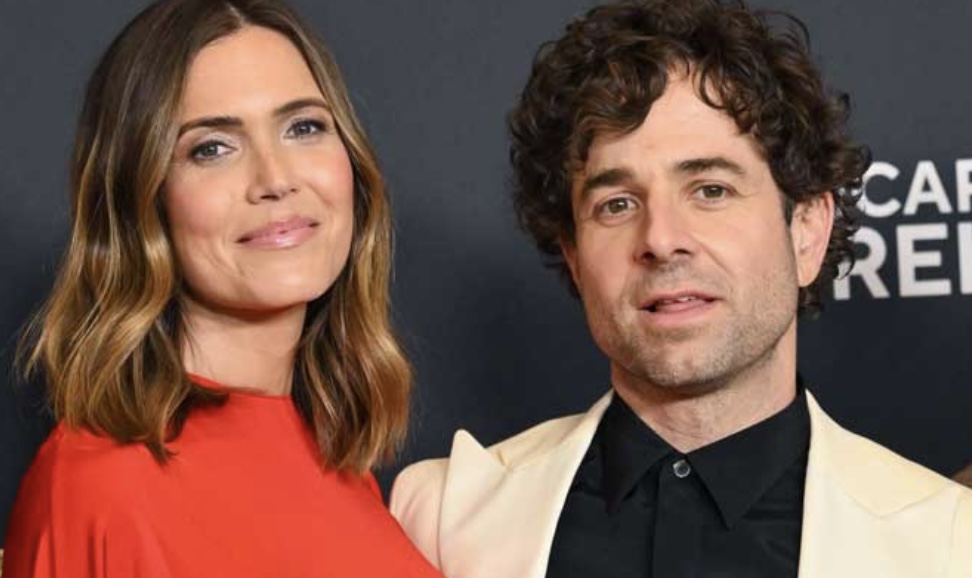 mandy moore reveals