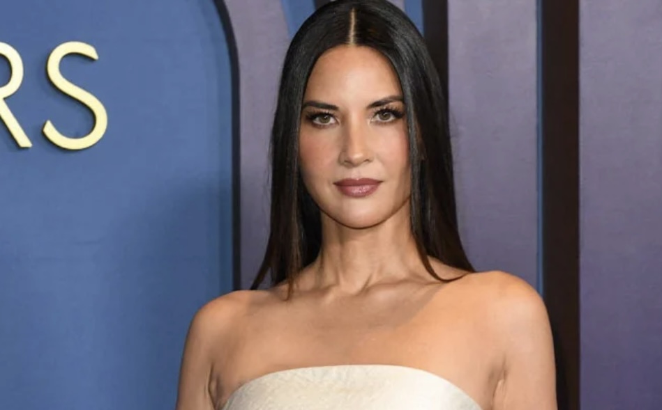 olivia munn reveals
