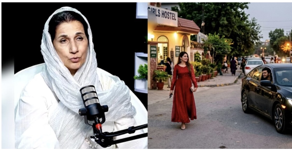 samina haqs claim
