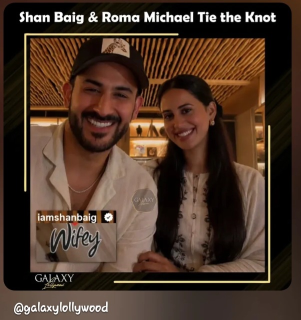 shan baig roma