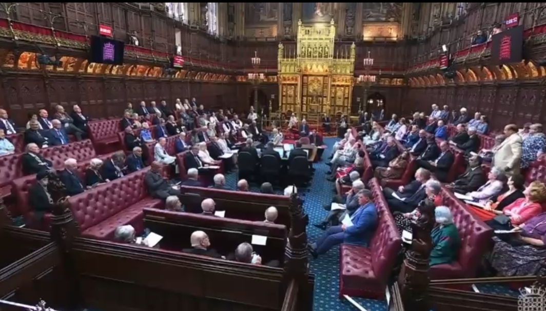 parliament hears fresh