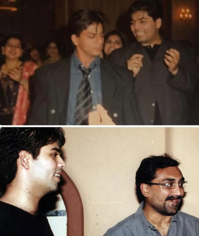 karan johar credits