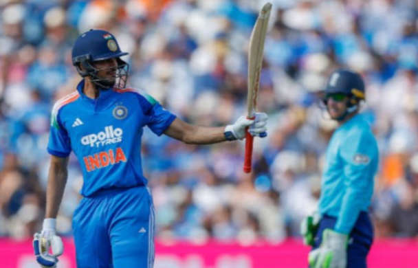 shubman gill returns