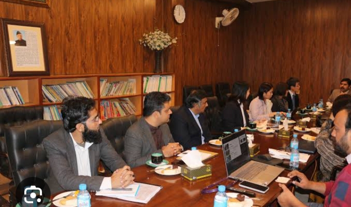 jica delegation visits