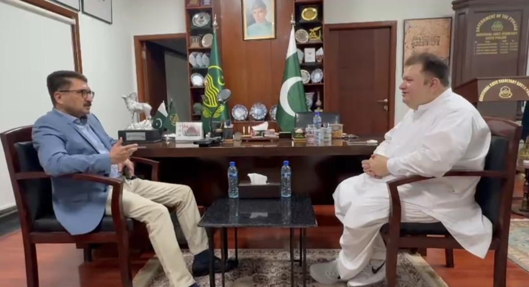 south punjab strengthens