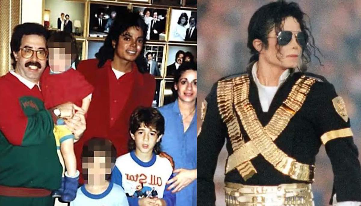 michael jackson estate
