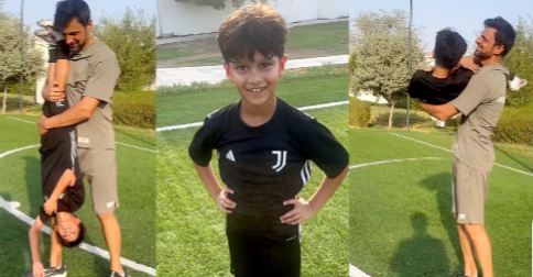 shoaib malik spends
