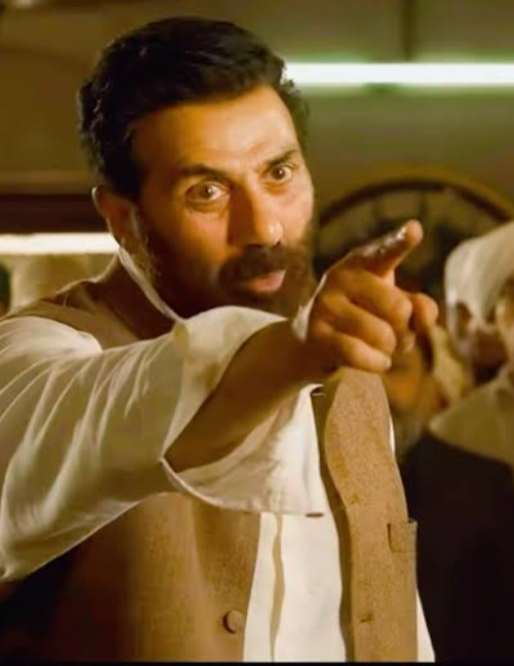 sunny deol reveals