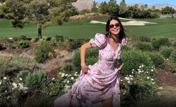 kendall jenner shares