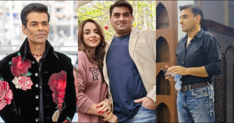 faisal rao debuts