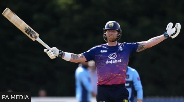 returning ben stokes