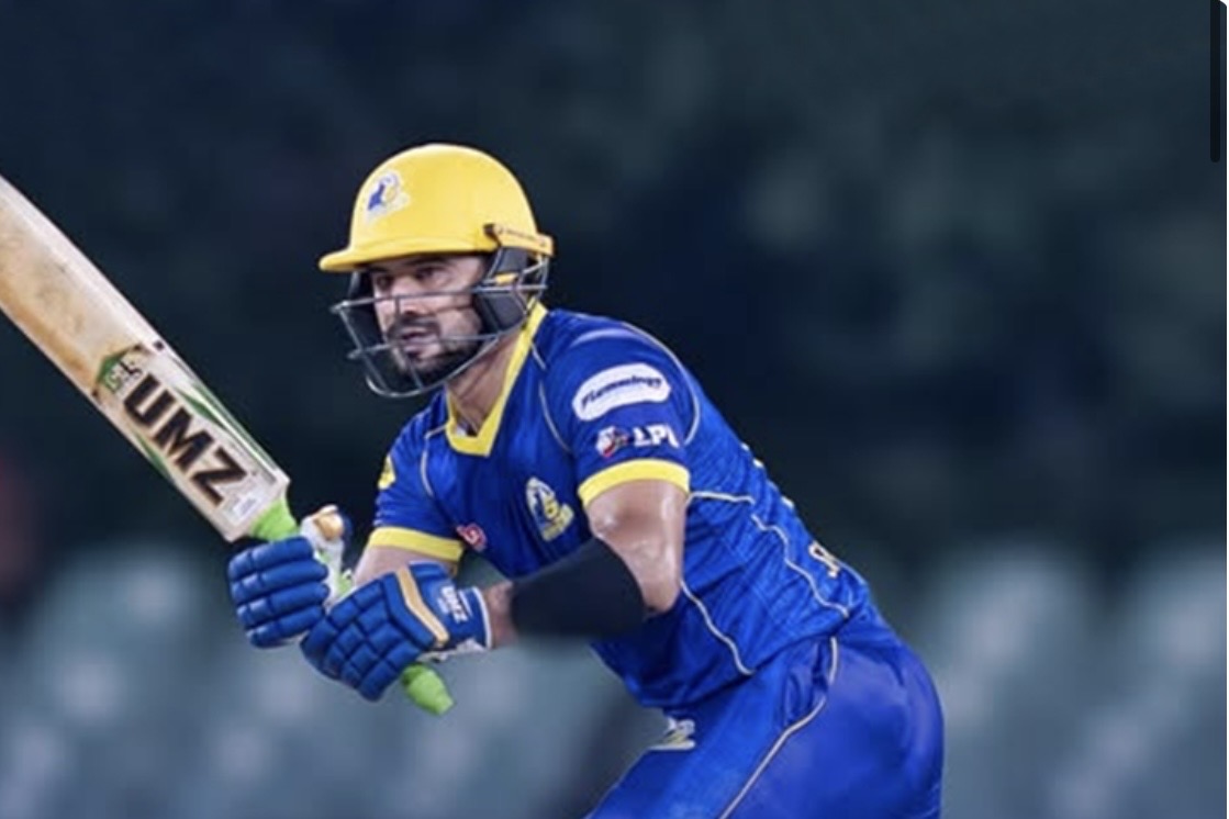 sahibzada farhan8217s fifty