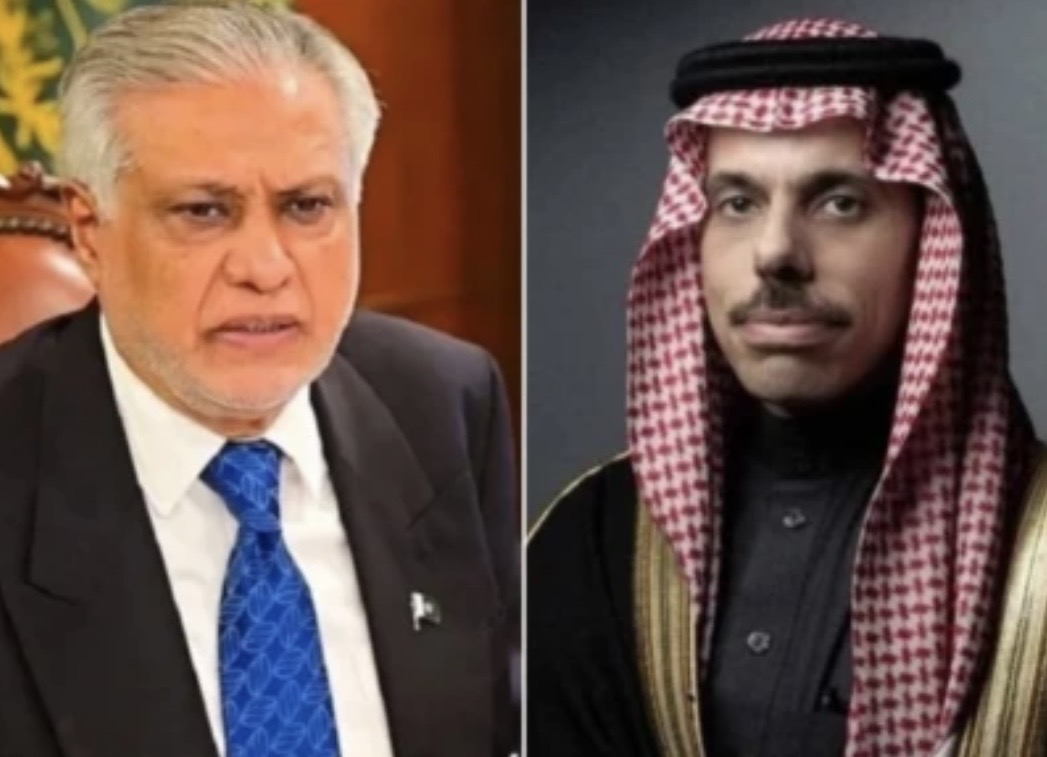 pakistan saudi arabia