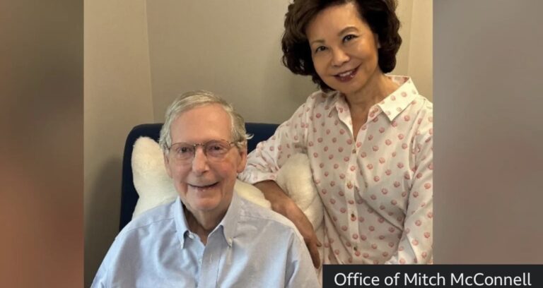 mcconnell out hospital