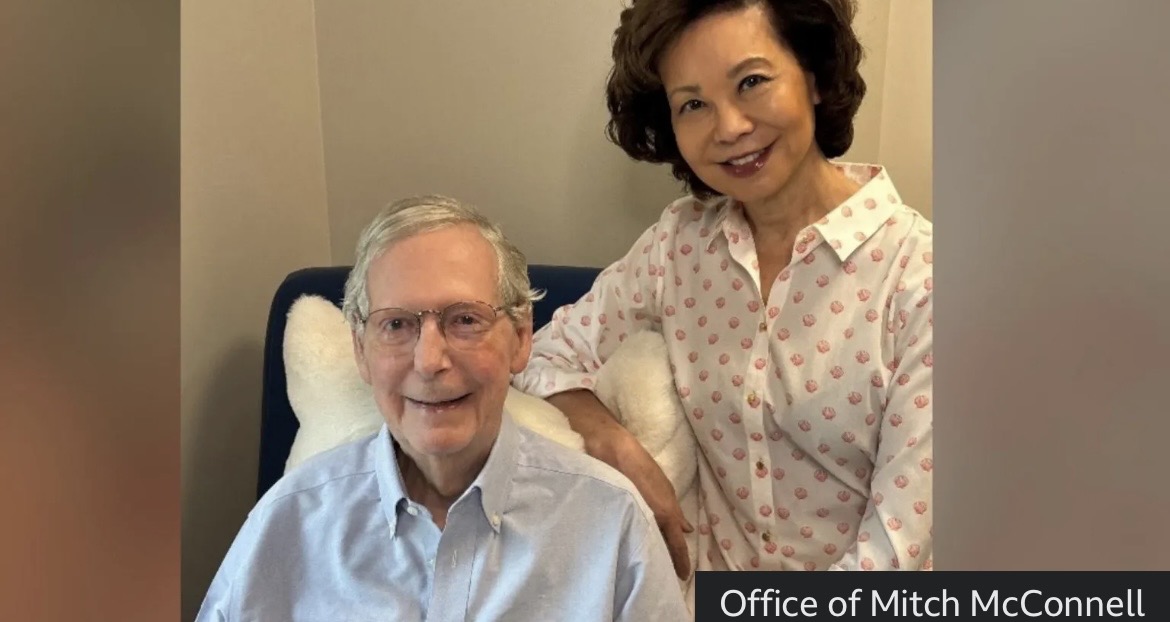 mcconnell out hospital