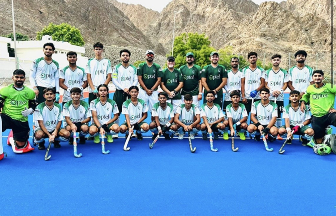 pakistan hockey team