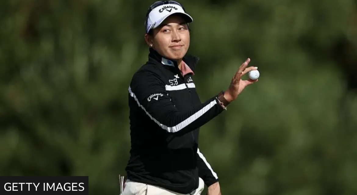 thitikul leads women8217s