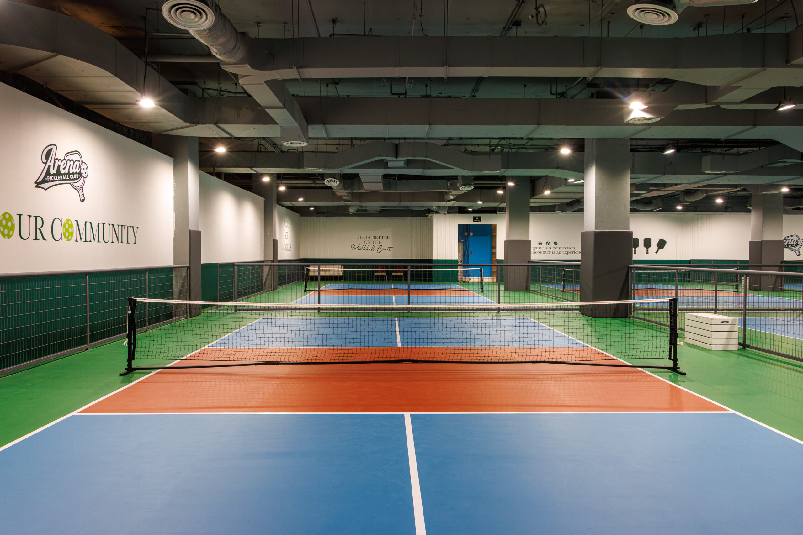 arena pickleball club