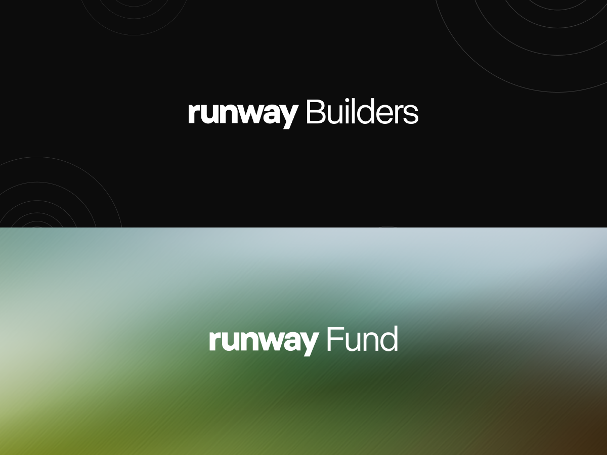exclusive runway launches