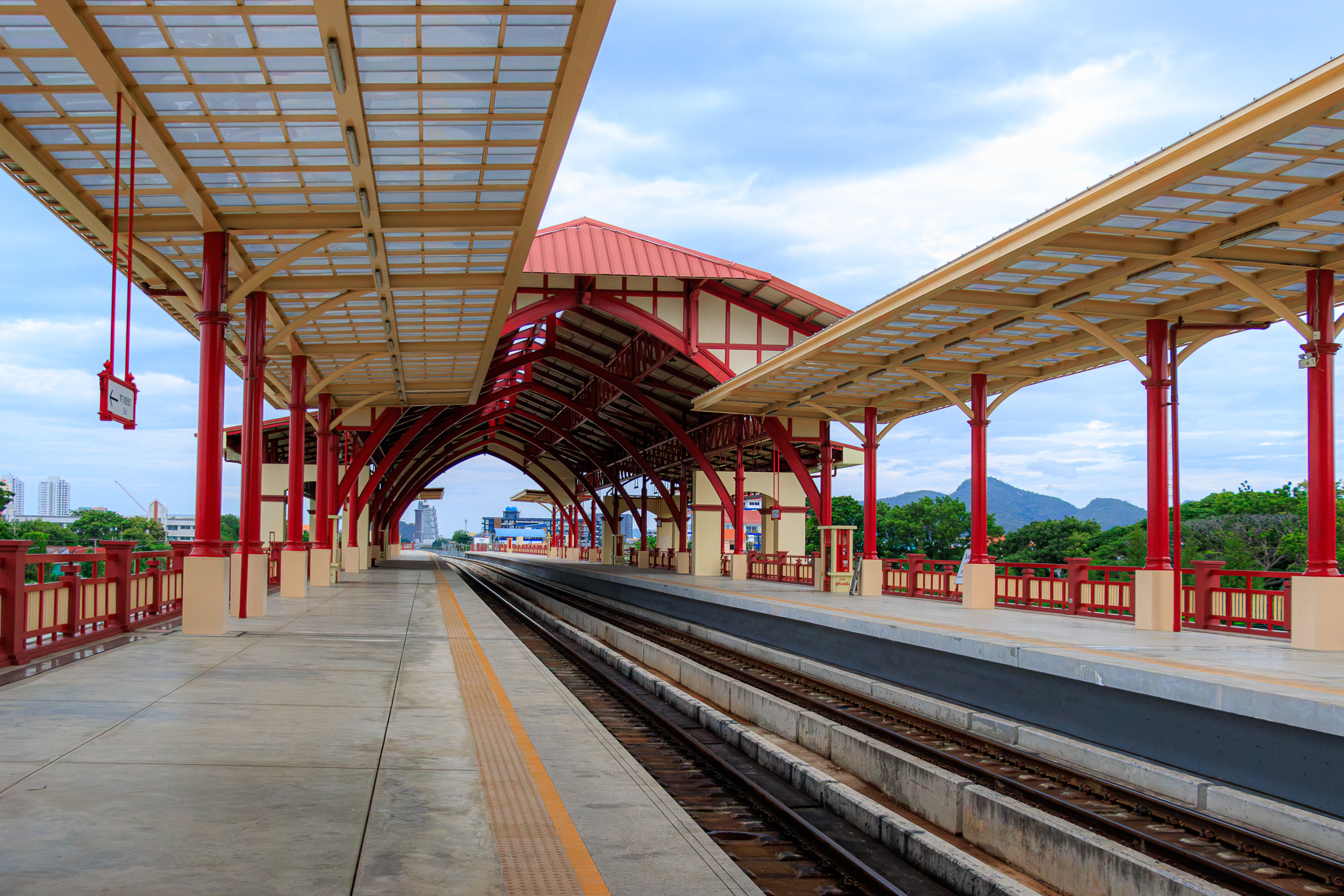 hua hin railway