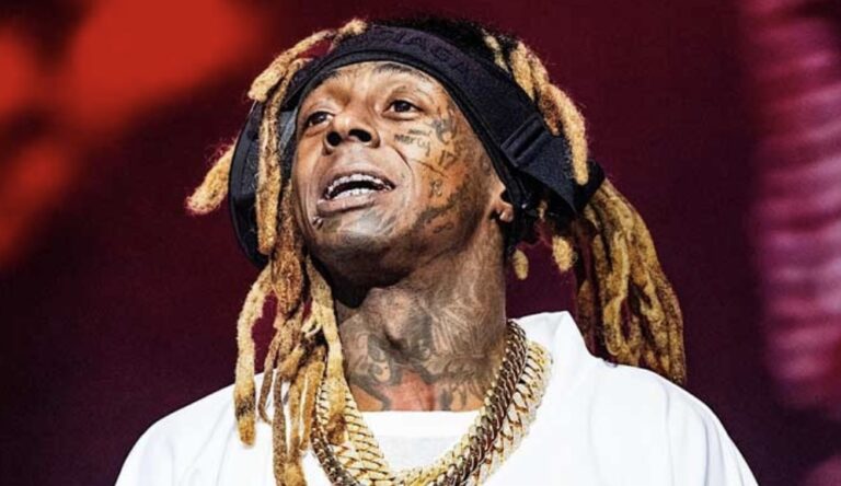 lil wayne reveals