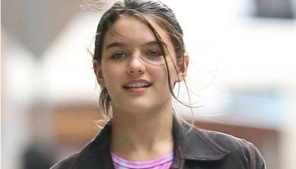 20yearold suri cruise