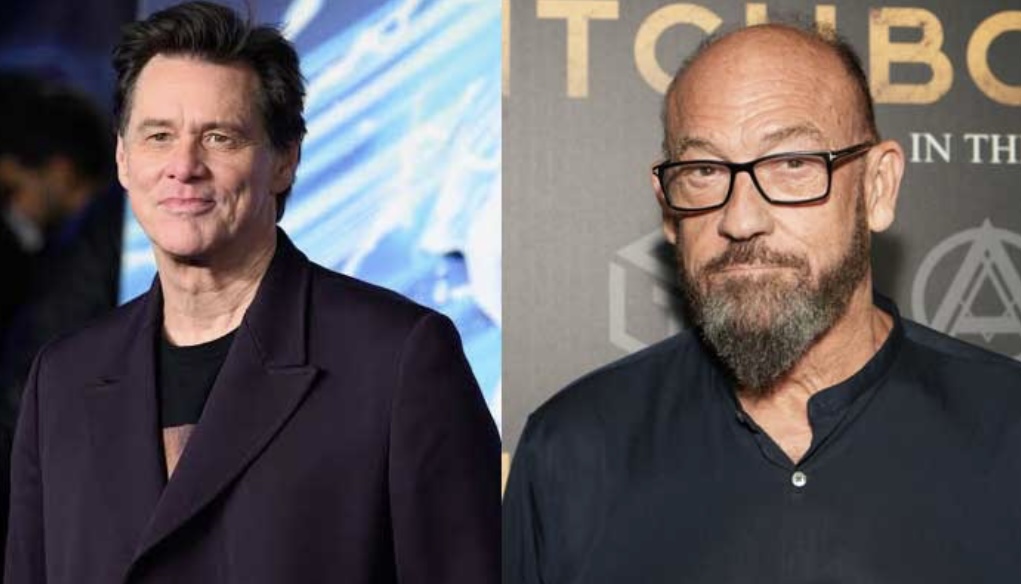 jim carrey pays