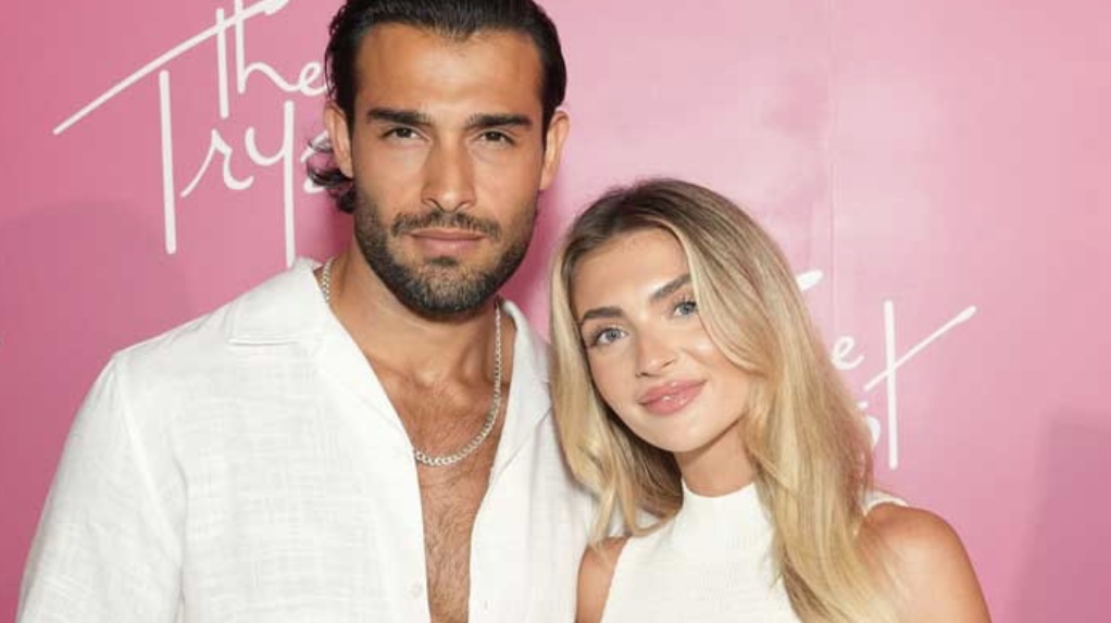 sam asghari reveals