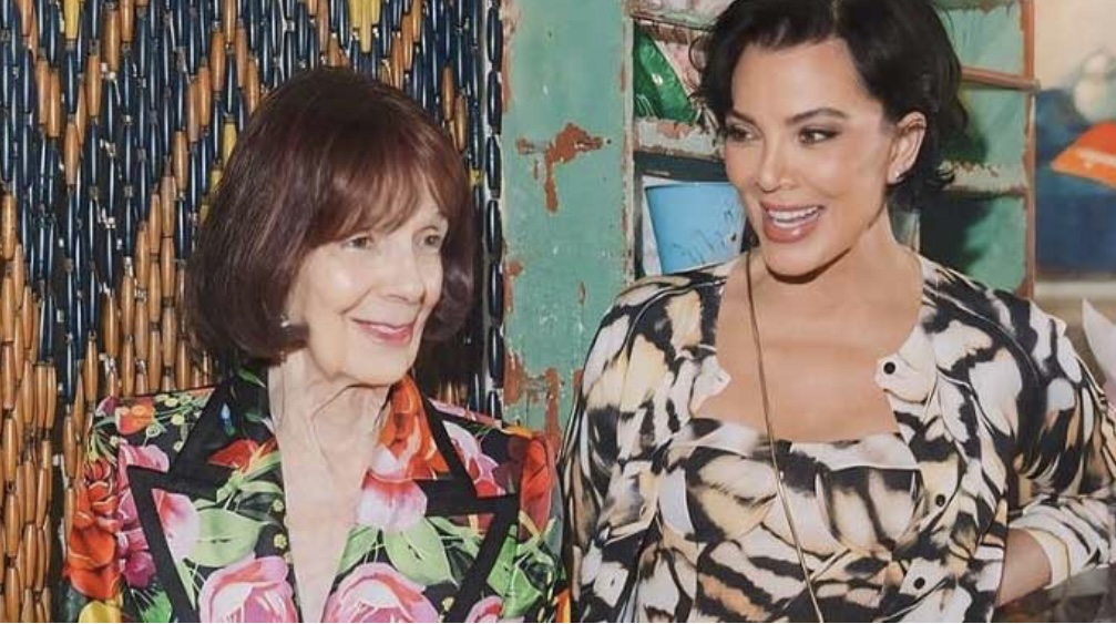 kris jenner remembers